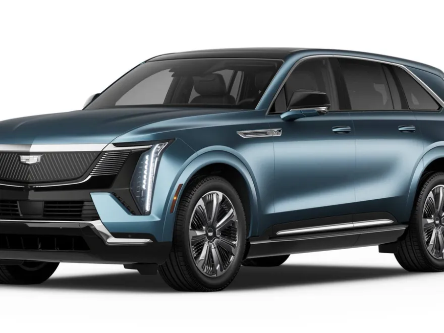 2025 Cadillac Escalade IQ Luxury photo 1
