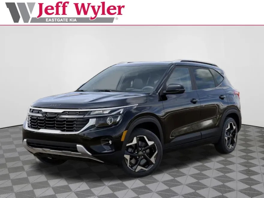 2025 Kia Seltos S photo 1