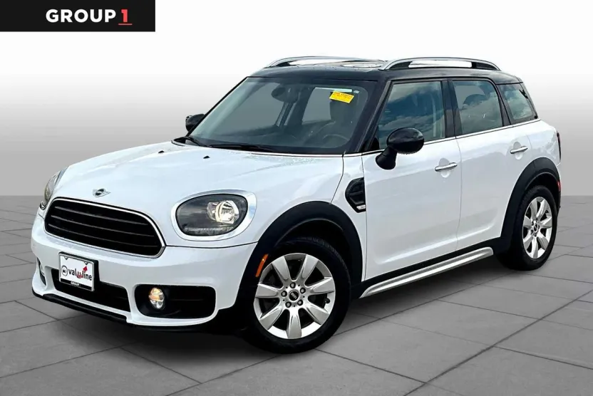 2017 Mini Countryman photo 1