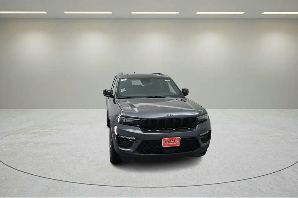 2025 Jeep Grand Cherokee Limited photo 1