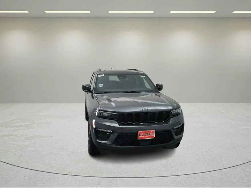 2025 Jeep Grand Cherokee Limited photo 1
