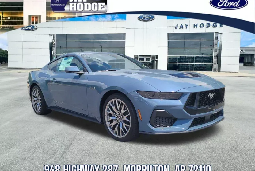 2025 Ford Mustang GT Premium photo 1