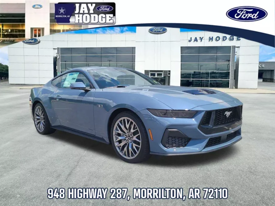 2025 Ford Mustang GT Premium photo 1