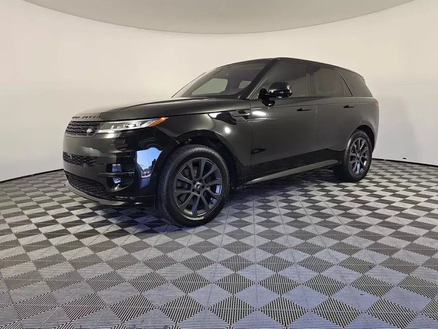 2023 Land Rover Range Rover Sport SE photo 1