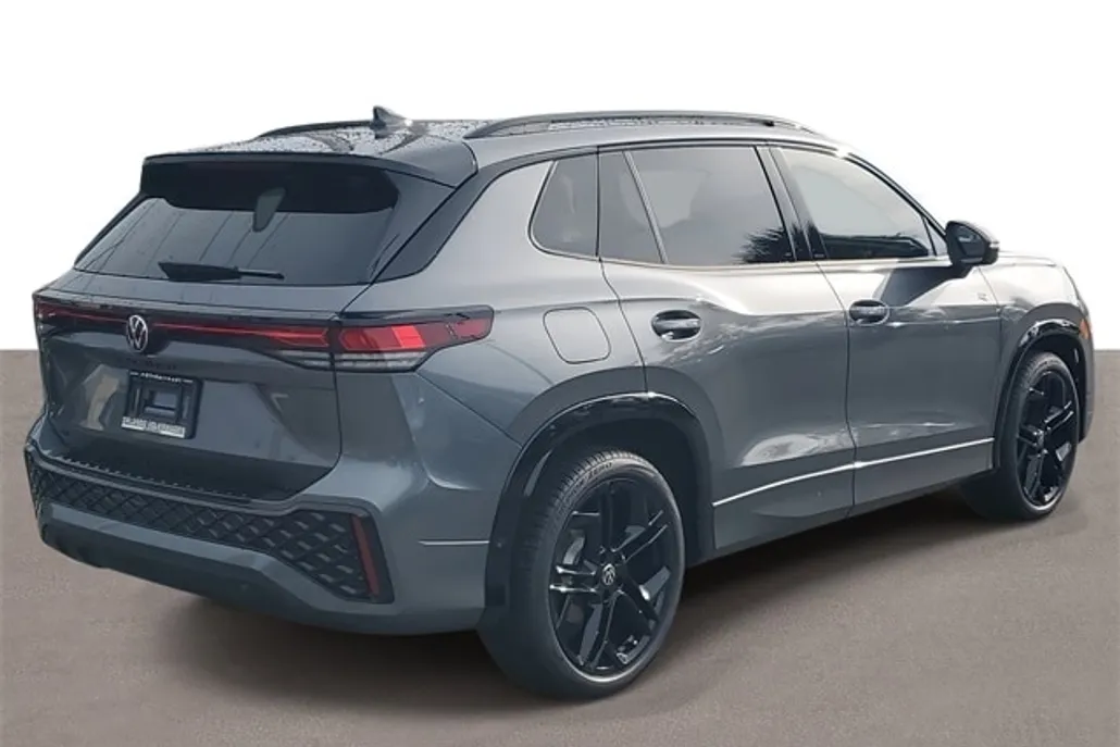 2025 Volkswagen Tiguan SE R-Line Black photo 1
