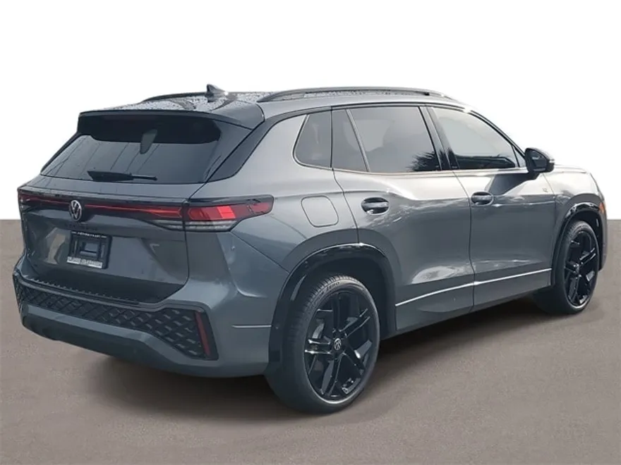 2025 Volkswagen Tiguan SE R-Line Black photo 1