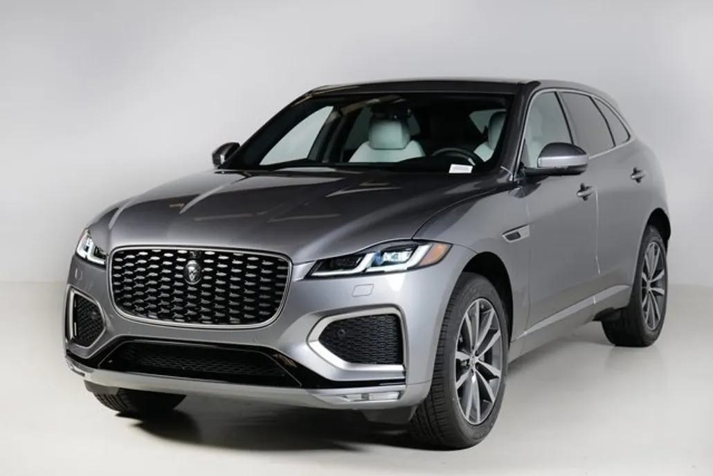 2026 Jaguar F-PACE P250 R-Dynamic S photo 1