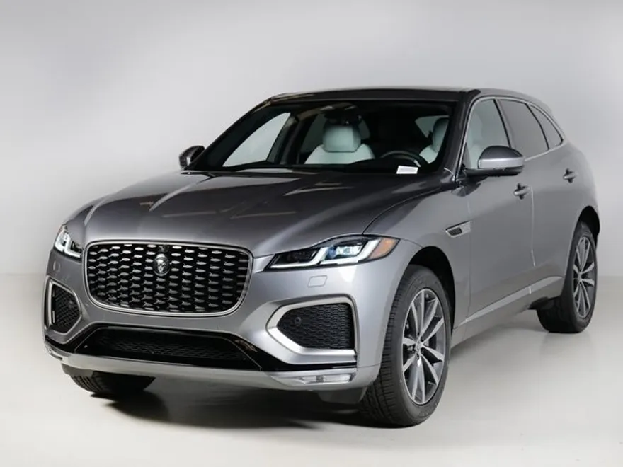 2026 Jaguar F-PACE P250 R-Dynamic S photo 1