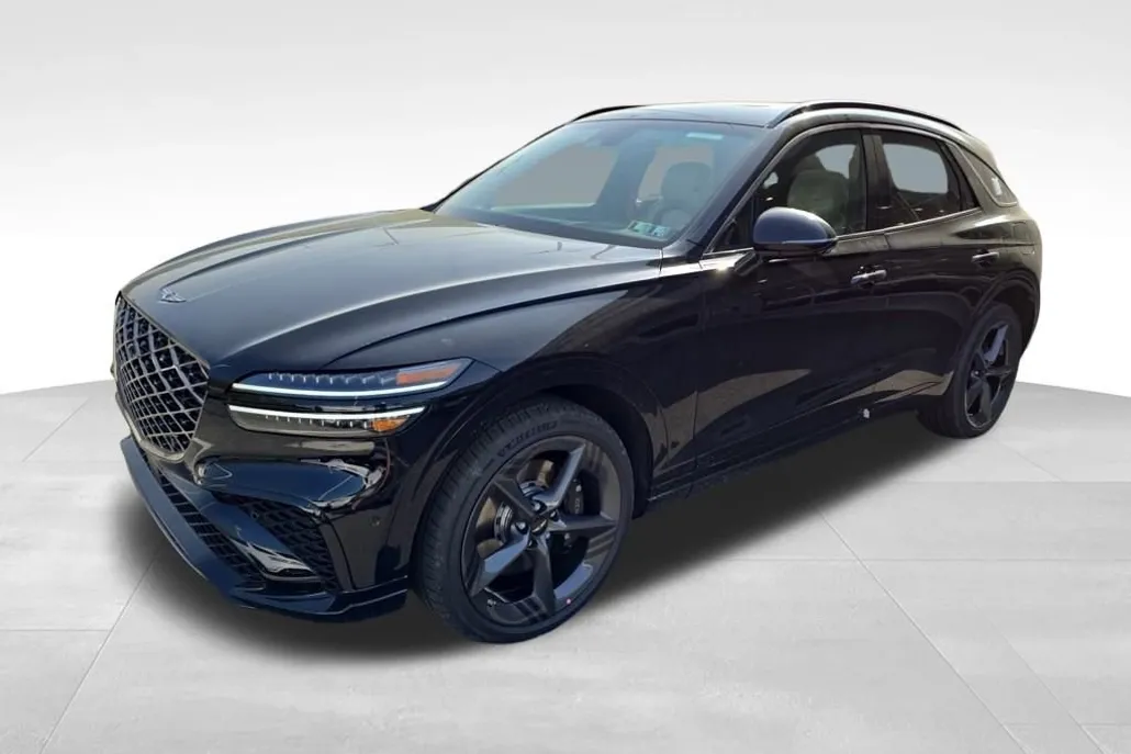2026 Genesis GV70 3.5T Sport Prestige photo 1