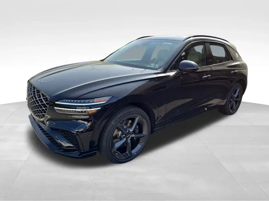 2026 Genesis GV70 3.5T Sport Prestige photo 1