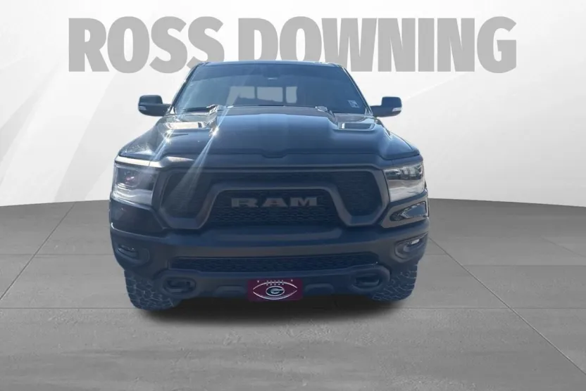2020 Ram 1500 Rebel photo 1