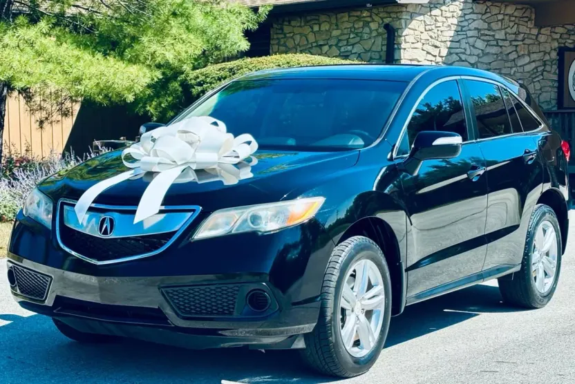 2014 Acura RDX photo 1