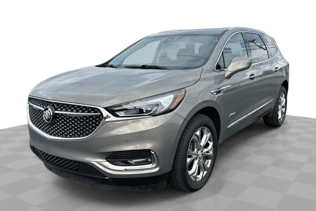 2019 Buick Enclave Avenir photo 1