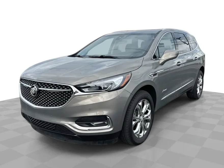 2019 Buick Enclave Avenir photo 1