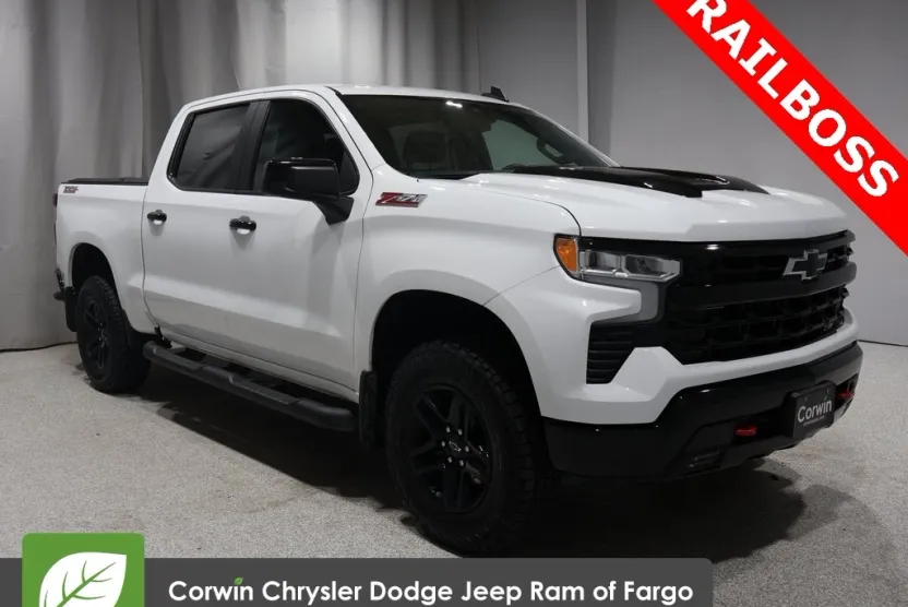 2023 Chevrolet Silverado 1500 LT Trail Boss photo 1