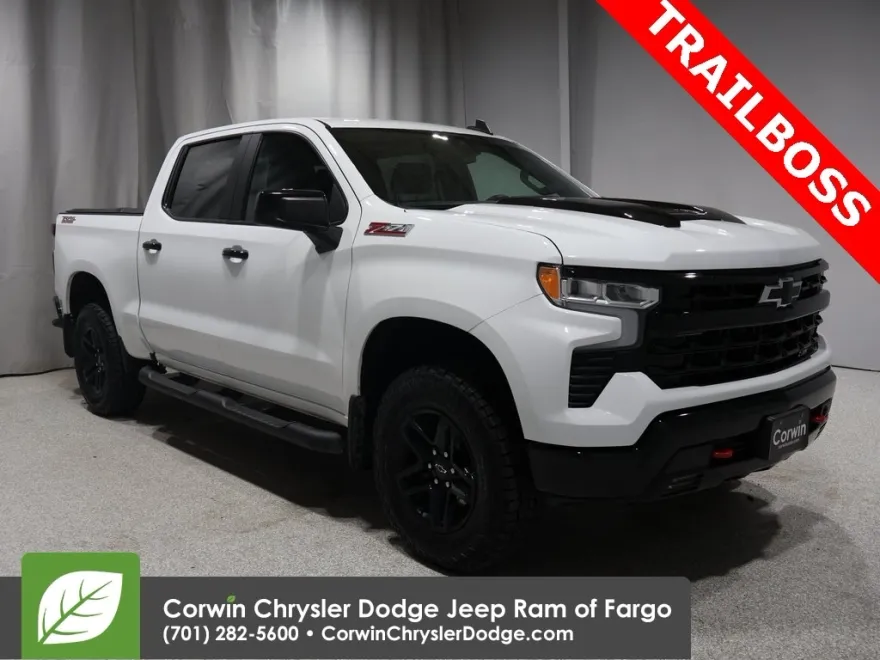 2023 Chevrolet Silverado 1500 LT Trail Boss photo 1