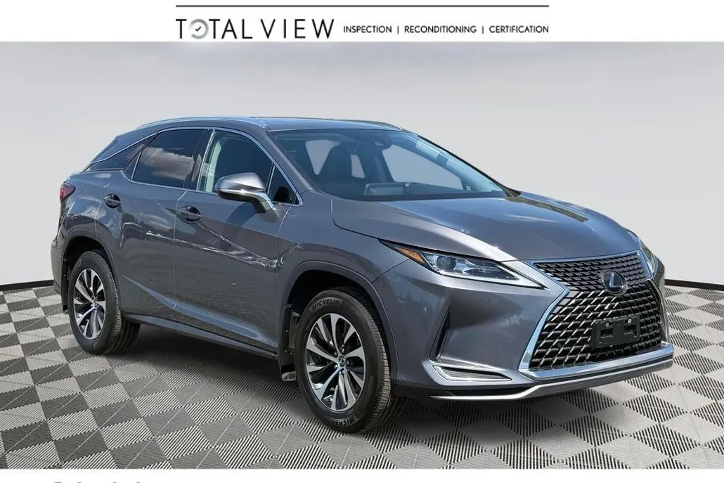 2020 Lexus RX 350 Premium photo 1