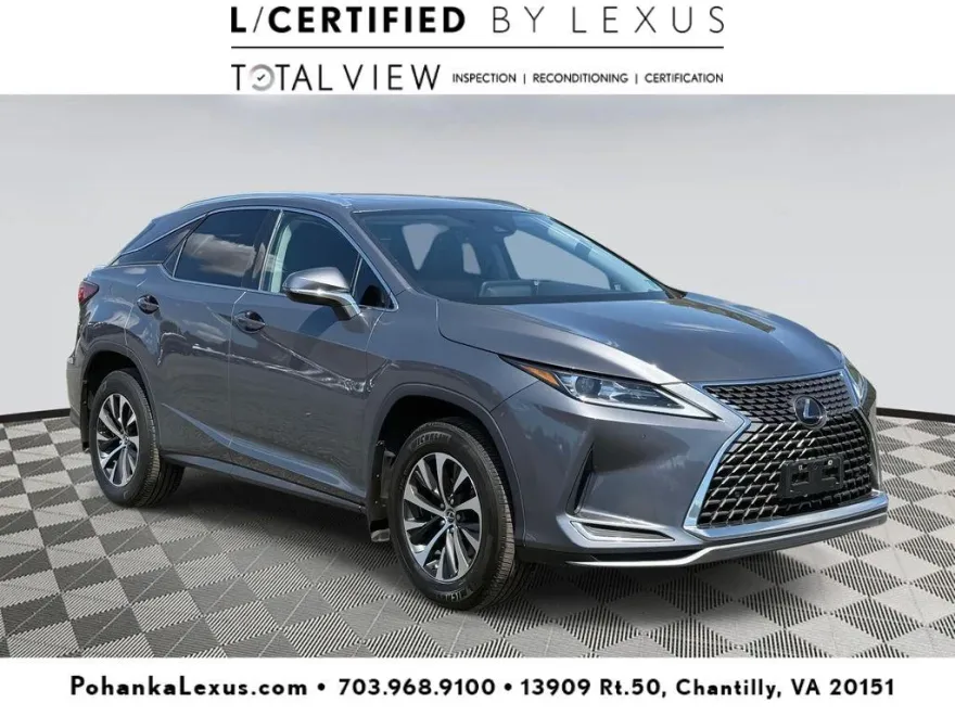 2020 Lexus RX 350 Premium photo 1
