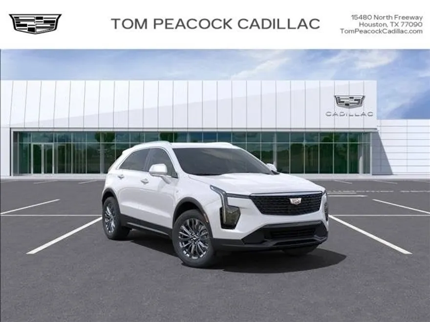 2025 Cadillac XT4 Premium Luxury photo 1