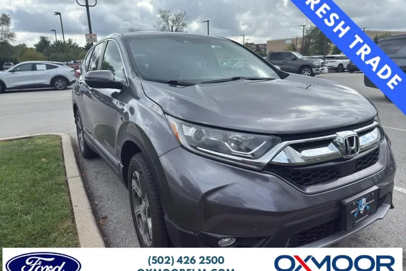 2019 Honda CR-V EX-L photo 1
