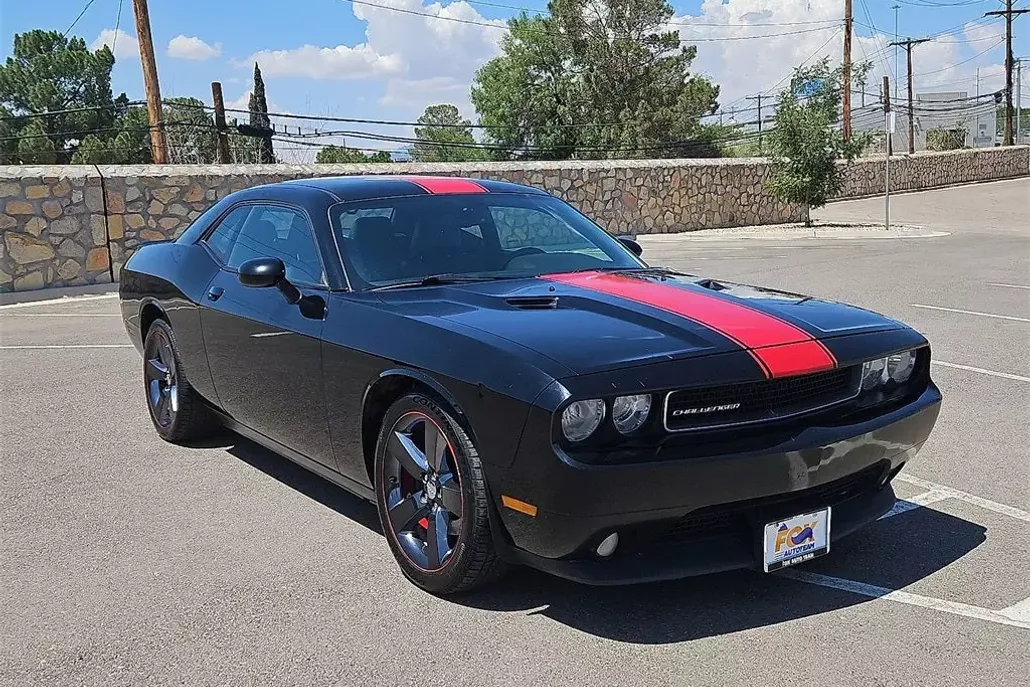 2014 Dodge Challenger Rallye Redline photo 1
