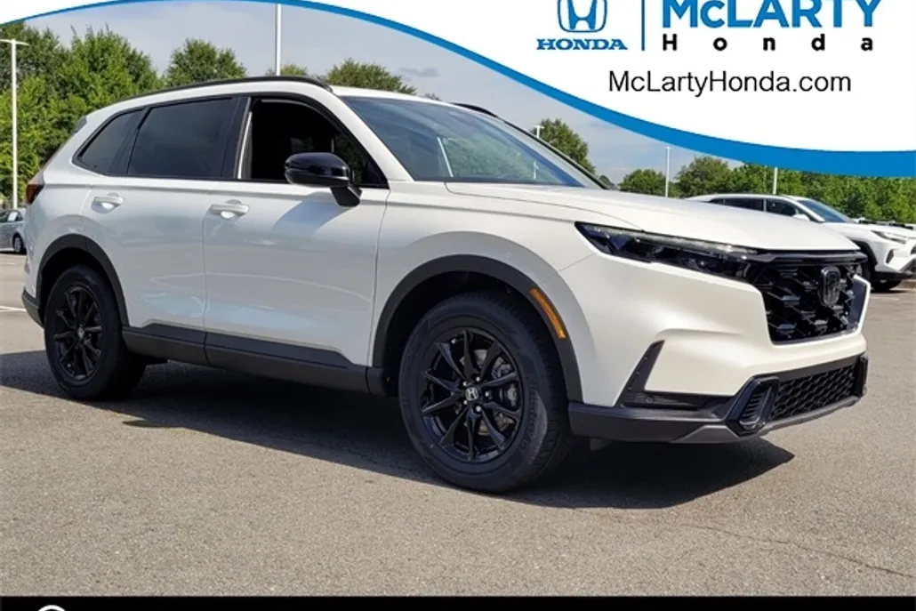 2026 Honda CR-V Hybrid Sport-L photo 1