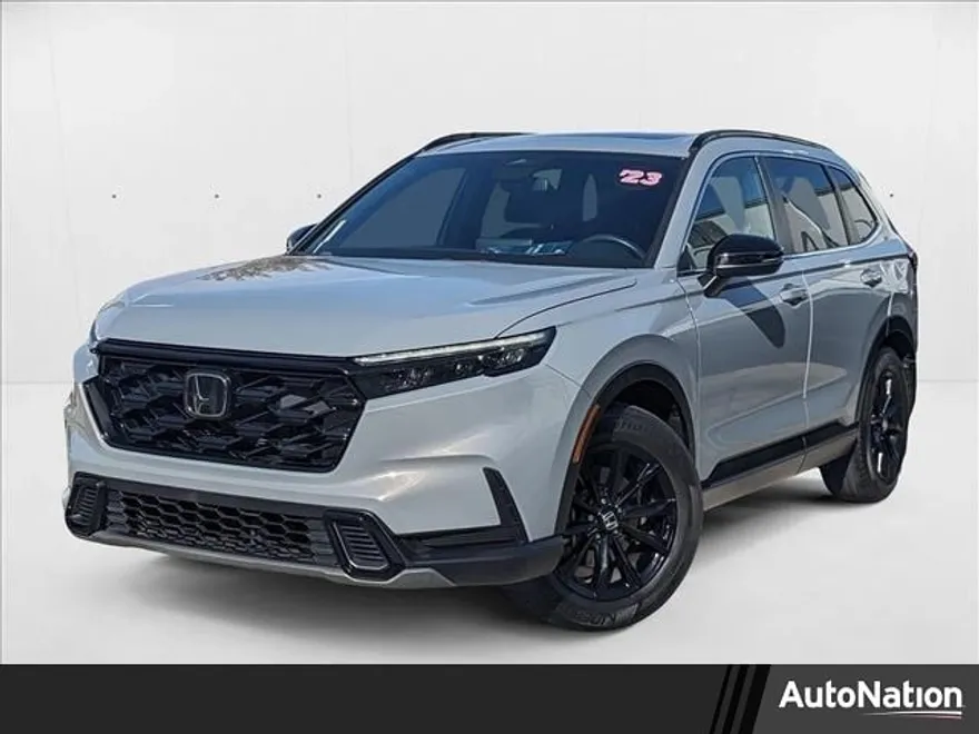 2023 Honda CR-V Hybrid Sport photo 1
