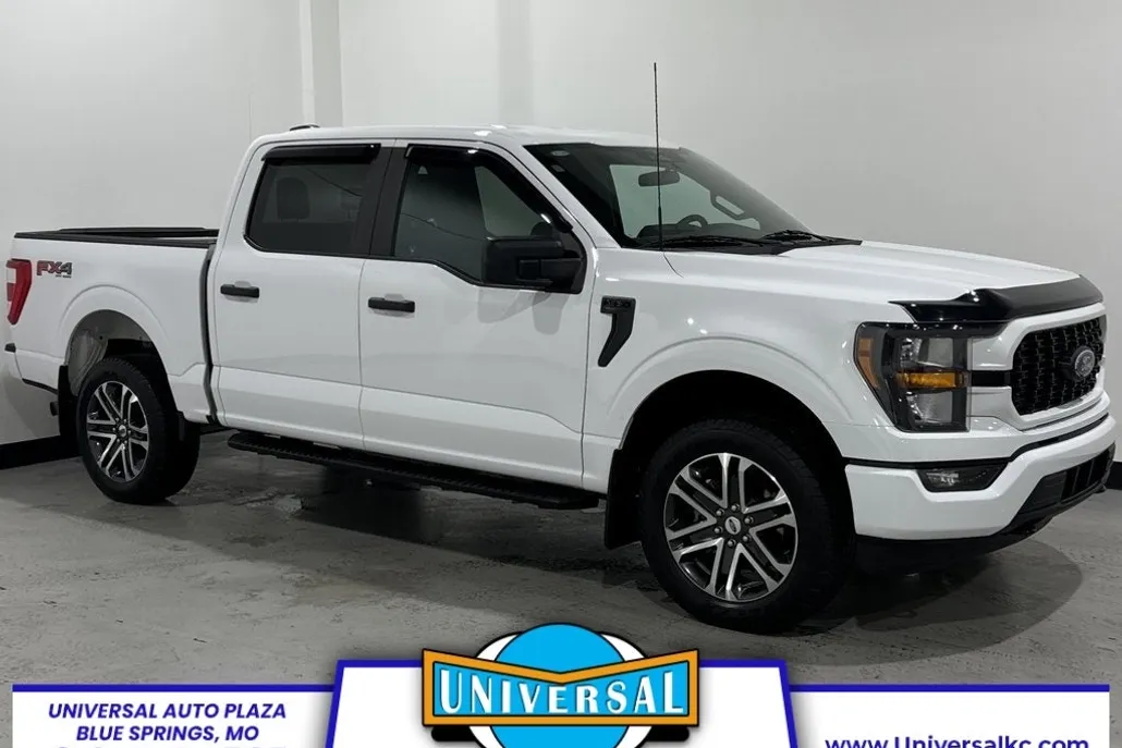 2023 Ford F-150 XL FX4 photo 1