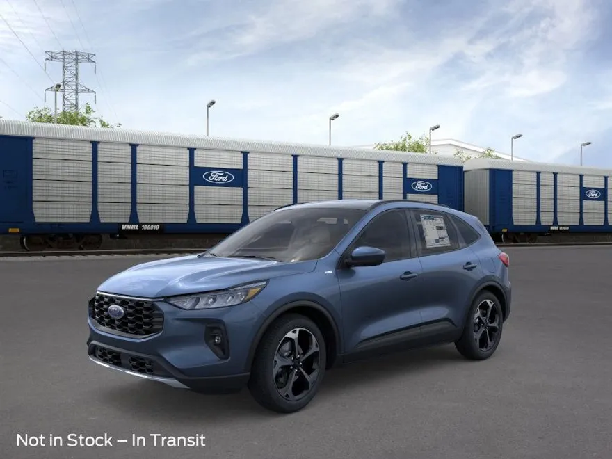 2025 Ford Escape ST-Line Select photo 1