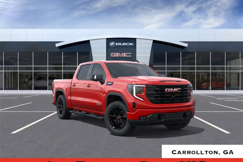 2026 Gmc Sierra 1500 Elevation photo 1