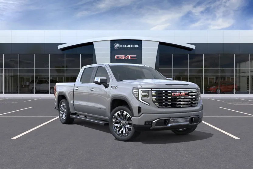 2025 Gmc Sierra 1500 Denali photo 1