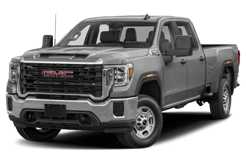 2021 Gmc Sierra Base photo 1