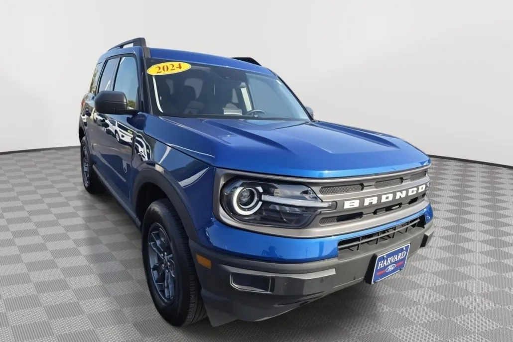 2024 Ford Bronco Sport Big Bend photo 1