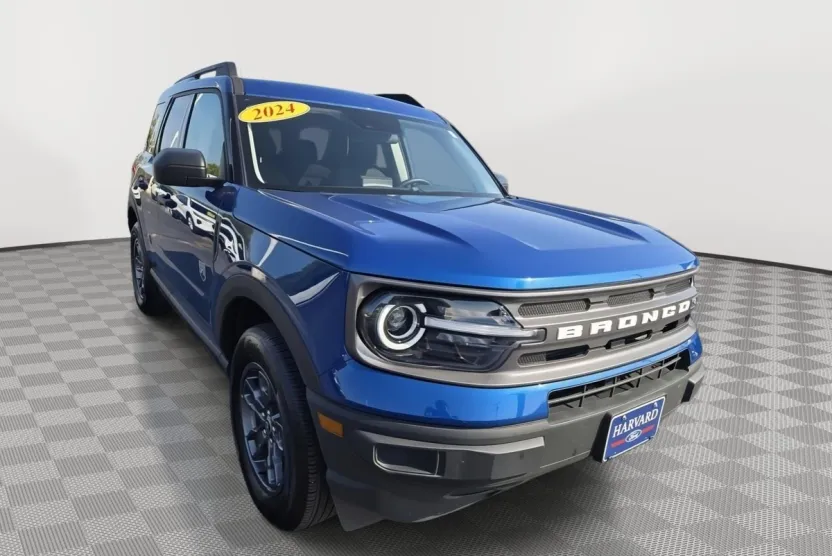 2024 Ford Bronco Sport Big Bend photo 1