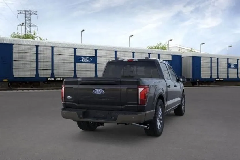 2025 Ford F-150 King Ranch photo 1