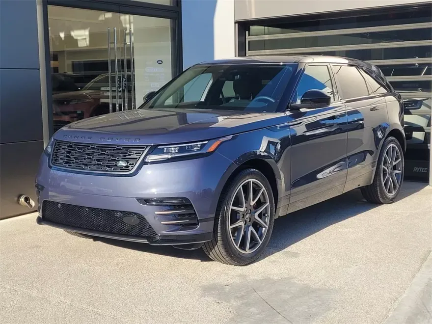 2025 Land Rover Range Rover Velar SE photo 1