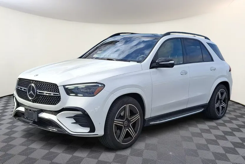 2024 Mercedes Benz GLE 450 4MATIC photo 1