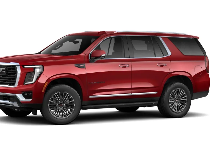 2026 Gmc Yukon photo 1