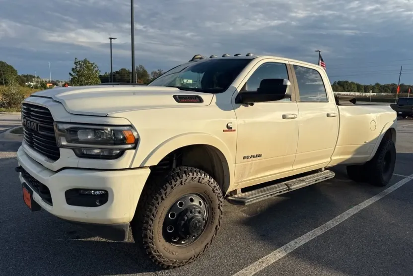 2022 Ram 3500 Laramie photo 1