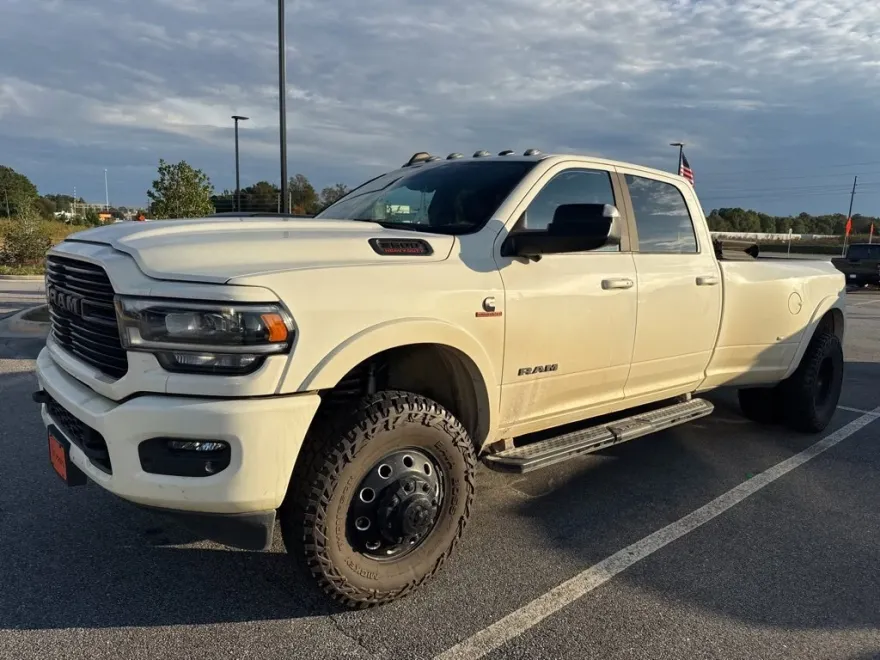 2022 Ram 3500 Laramie photo 1