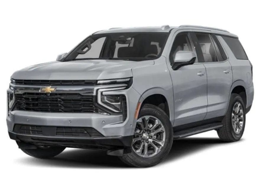 2025 Chevrolet Tahoe Premier photo 1