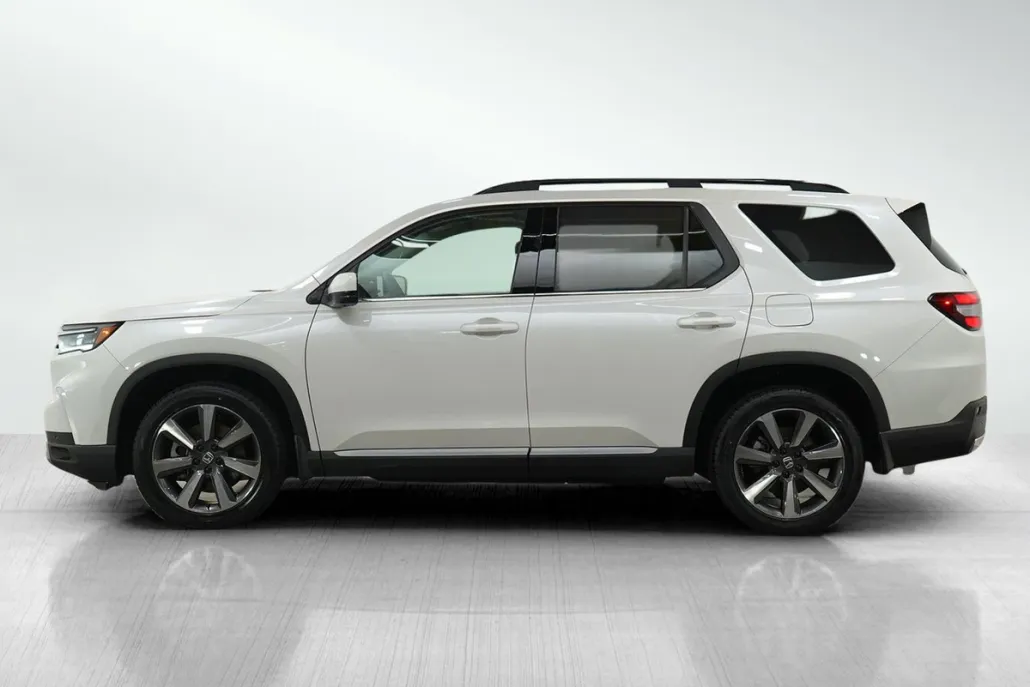 2024 Honda Pilot Elite photo 1