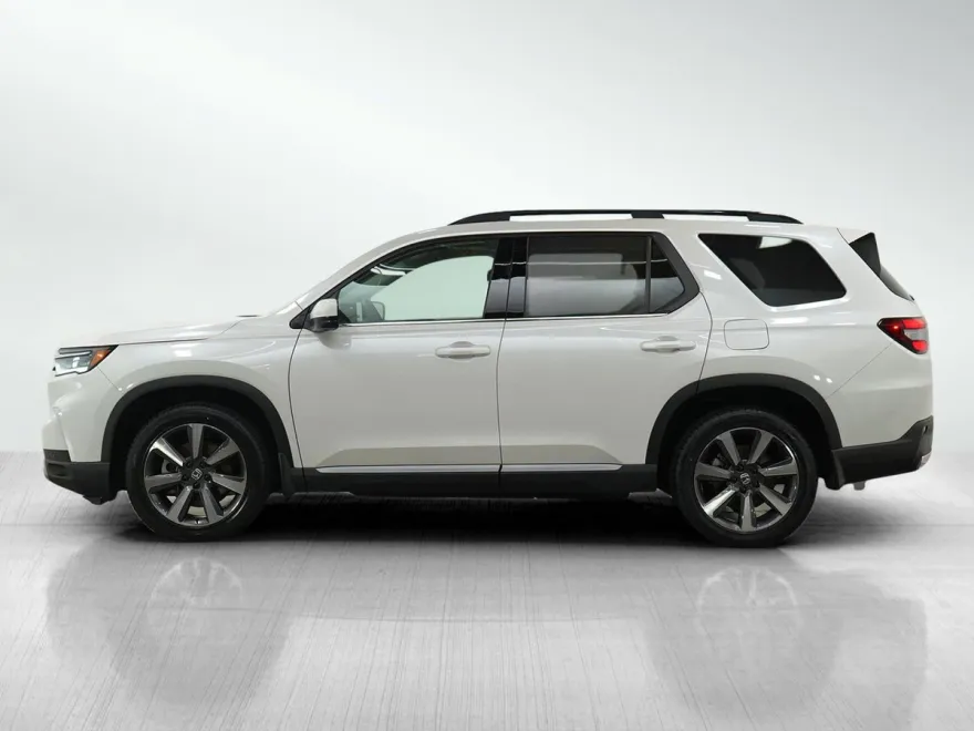 2024 Honda Pilot Elite photo 1