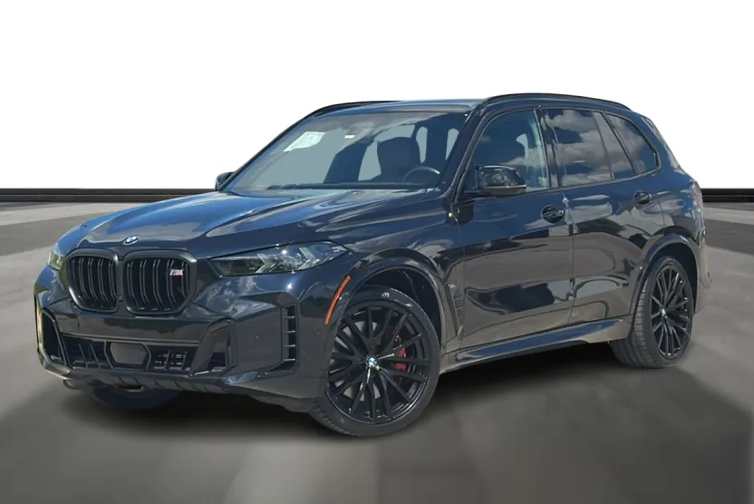2024 Bmw X5 M60i photo 1