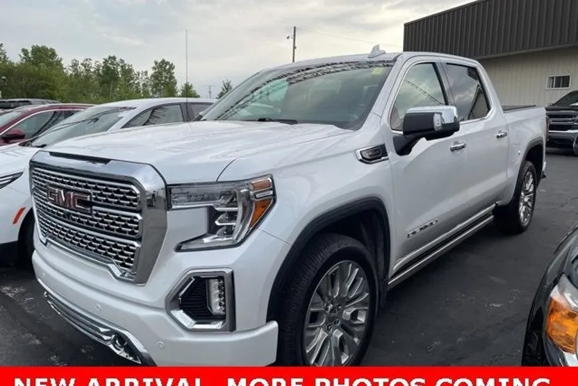 2021 Gmc Sierra 1500 Denali photo 1