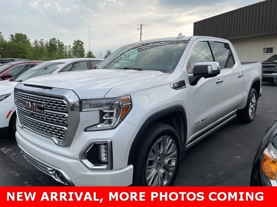 2021 Gmc Sierra 1500 Denali photo 1