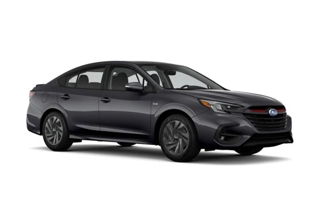 2025 Subaru Legacy Sport photo 1