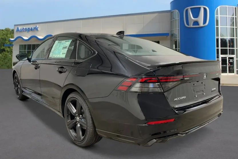 2025 Honda Accord Hybrid Sport-L photo 1