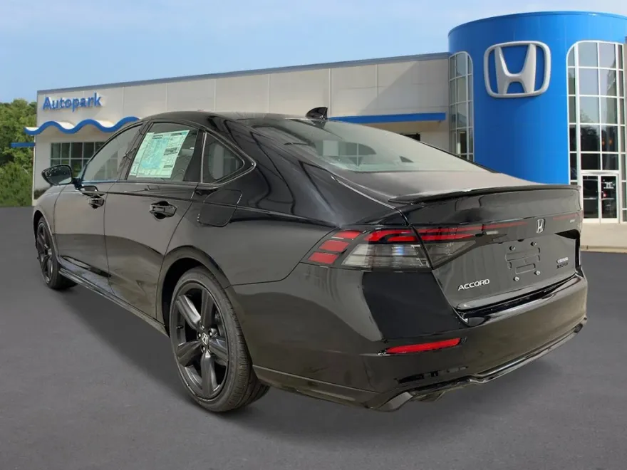 2025 Honda Accord Hybrid Sport-L photo 1