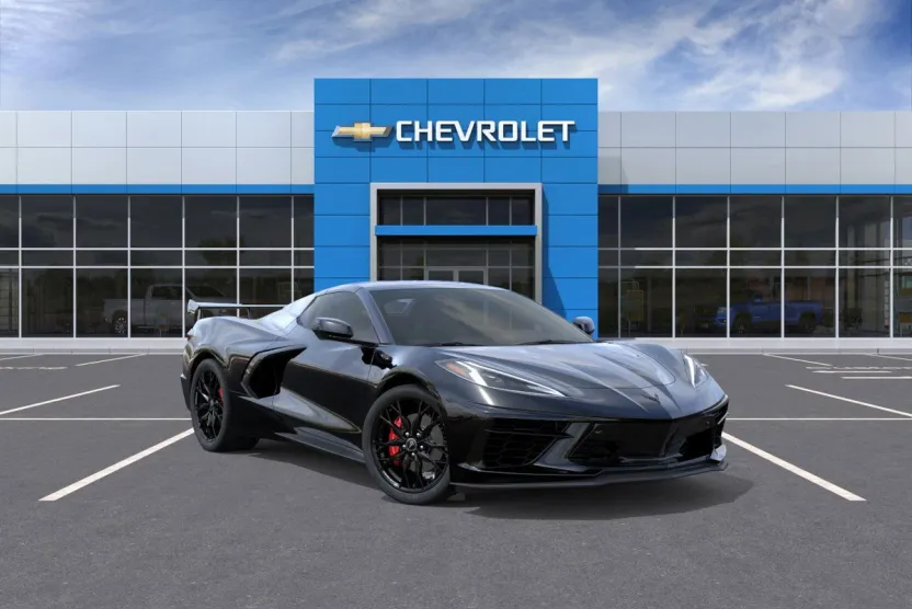 2025 Chevrolet Corvette Stingray 2LT photo 1